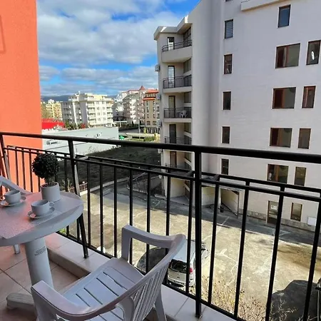 Cozy Studio In Afrodita I 56 Apartment *