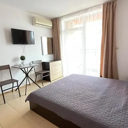 Cozy Studio In Afrodita I 56 Apartment *