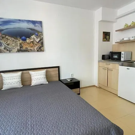Cozy Studio In Afrodita I 56 * Σάνι Μπιτς