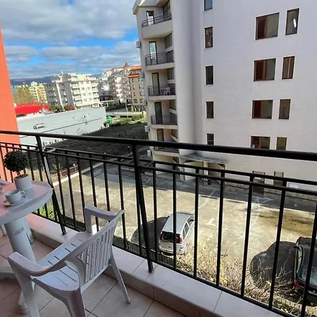 Διαμέρισμα Cozy Studio In Afrodita I 56 *