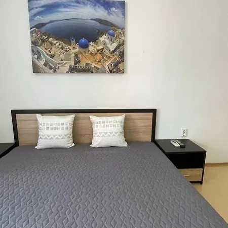 Διαμέρισμα Cozy Studio In Afrodita I 56 Σάνι Μπιτς