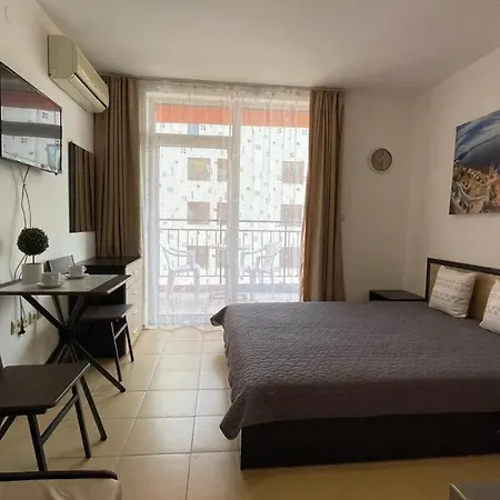 Cozy Studio In Afrodita I 56 Σάνι Μπιτς