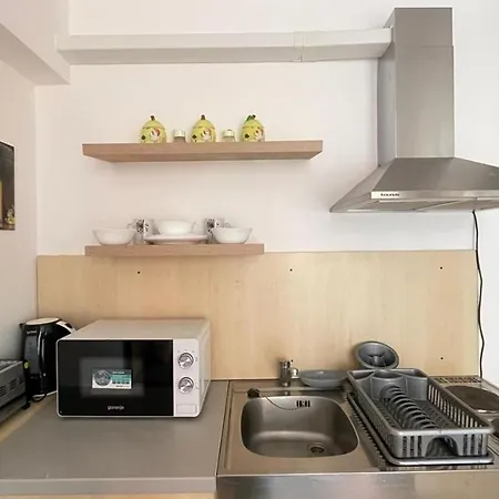 Cozy Studio In Afrodita I 56 Σάνι Μπιτς