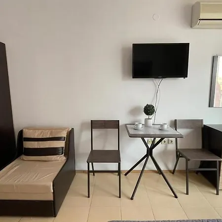Cozy Studio In Afrodita I 56 Σάνι Μπιτς