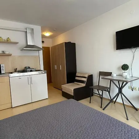 Διαμέρισμα Cozy Studio In Afrodita I 56 *