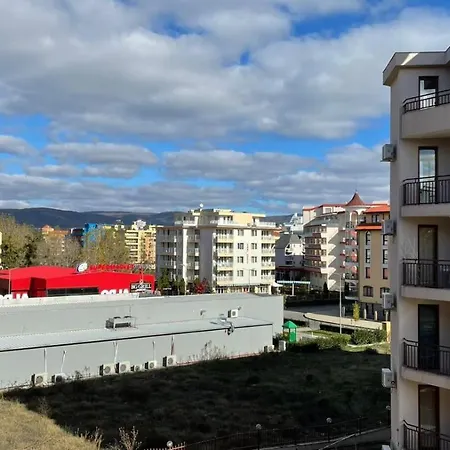 Διαμέρισμα Cozy Studio In Afrodita I 56 Σάνι Μπιτς